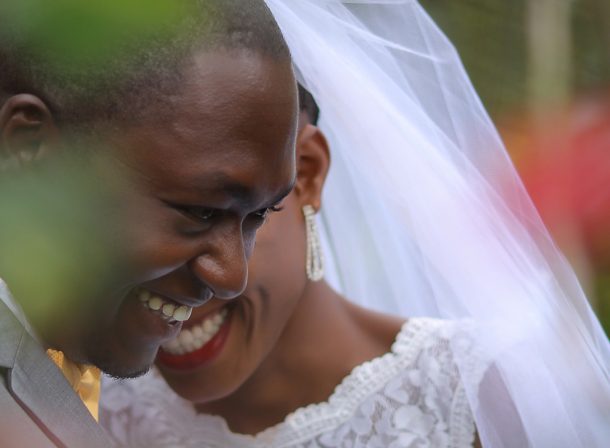 Kenyan Wedding Professional Photographers By Antony Trivet