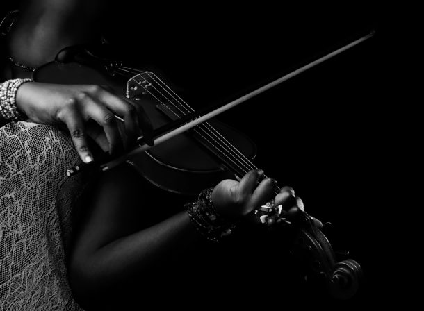 Kenyan Violin Musical Instrument By Antony Trivet Photography