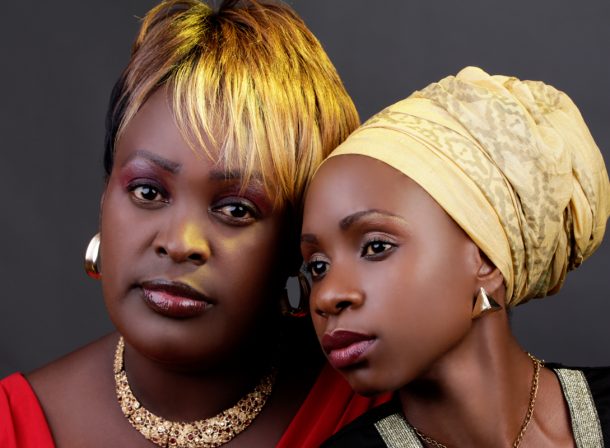 Vicky Chebaibai Kitonga And Evelyn Wanjiru Agundabweni By Antony Trivet Portraits