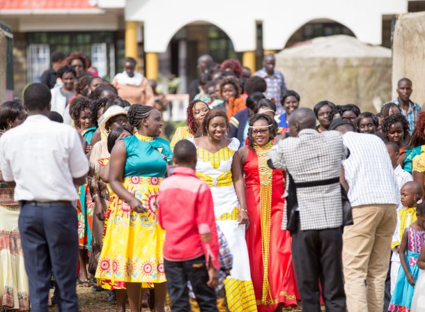 Koito KalenjinMarriage Ceremony By Antony Trivet Photography