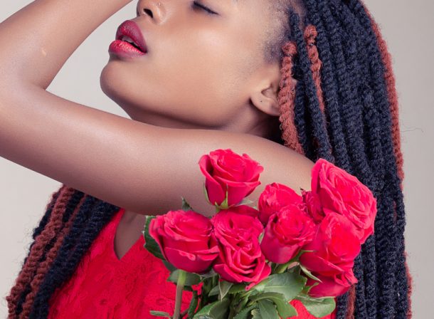 Kenyan Fashion Photographer :: Top Studio Portraits Photography