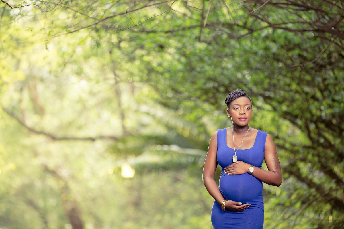 Baby Bump :: Best Nairobi Kenyan Maternity Photographer