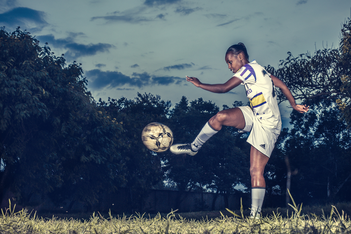 Female Footballers