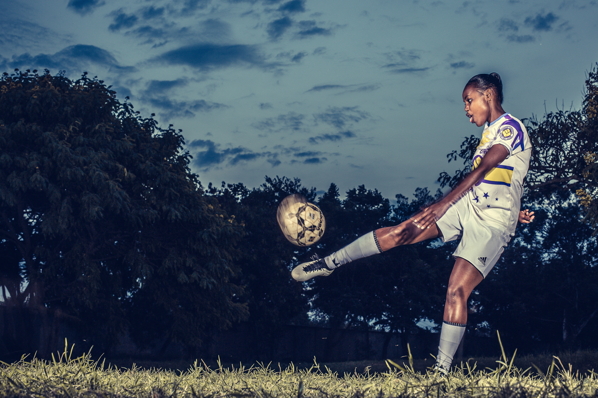 Female Footballers