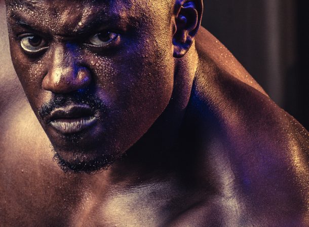 Portraits Photographer Nairobi Kenyan :: Gym Bodybuilders Fitness