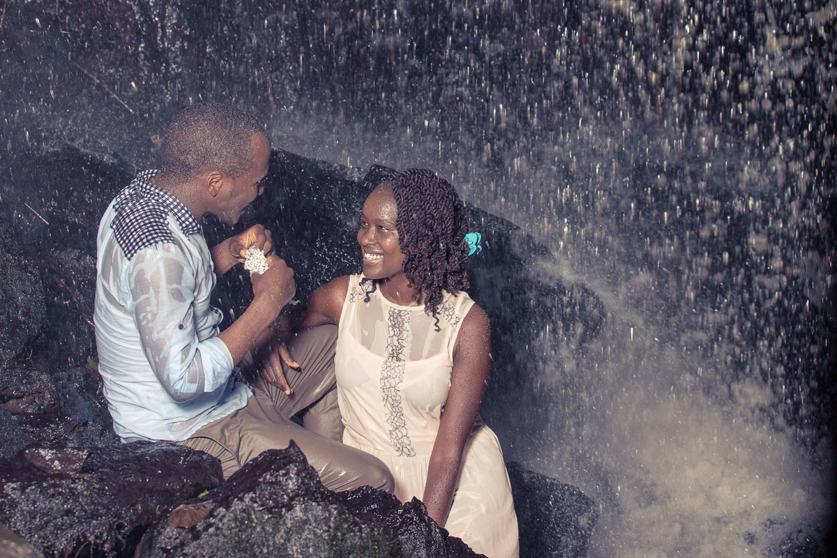 Nairobi Wedding Photographer