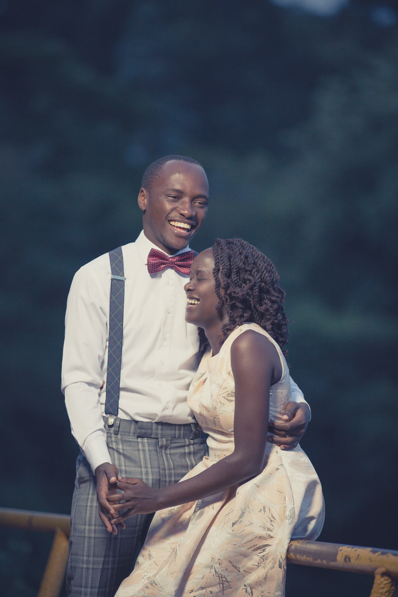 Nairobi Wedding Photographer