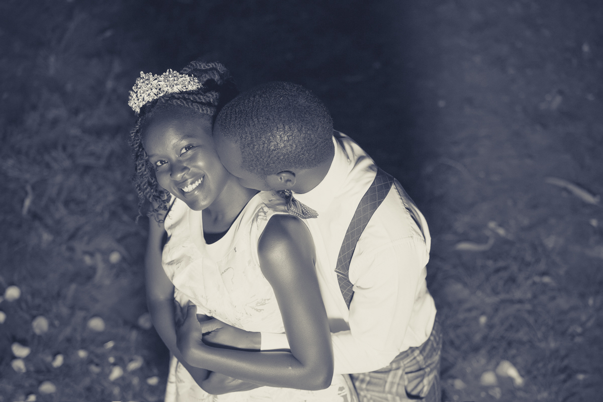 Nairobi Wedding Photographer