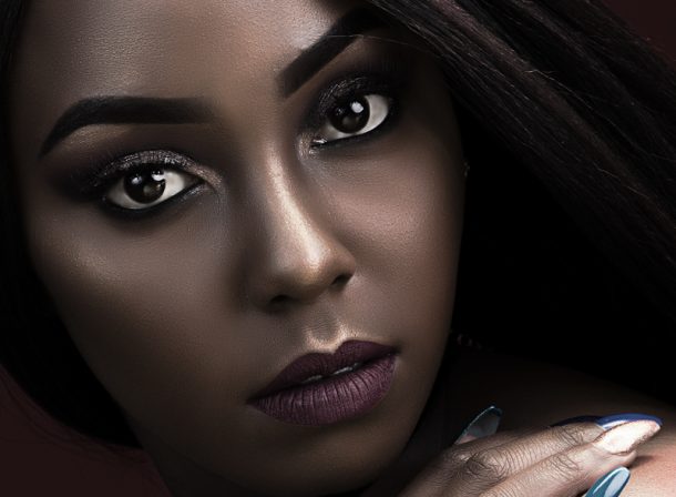 Kenya Portrait Beauty Retouching :: Nairobi Creative Photographer