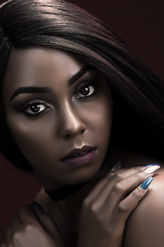 Beauty Photographers Kenya Nairobi Kenyan Makeup Artist Portraiture
