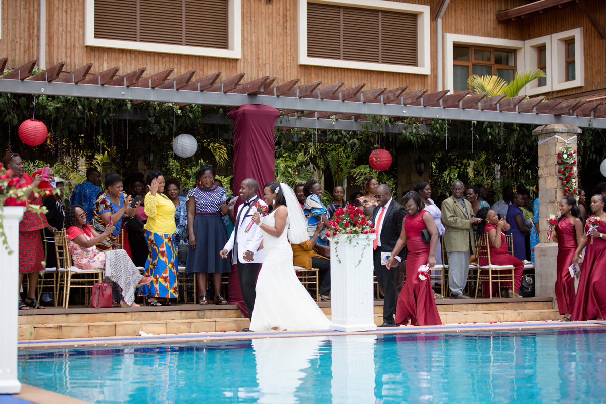 Nairobi Destination Weddings Photography :: Kenya East Africa Art