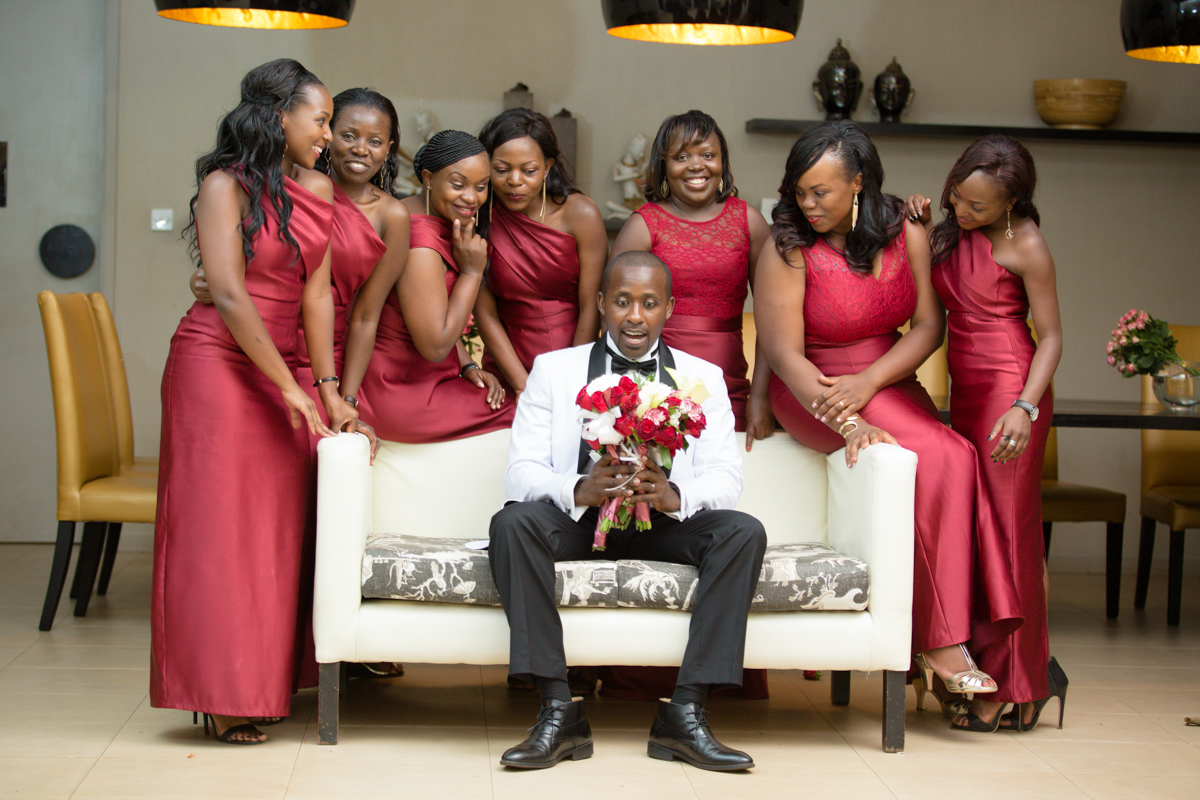 Nairobi Destination Weddings Photography :: Kenya East Africa Art