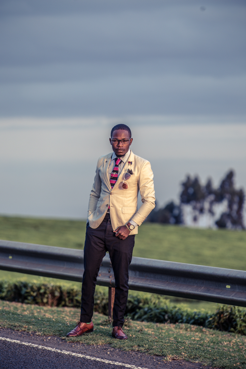 Kenya Stylish Suit Designer