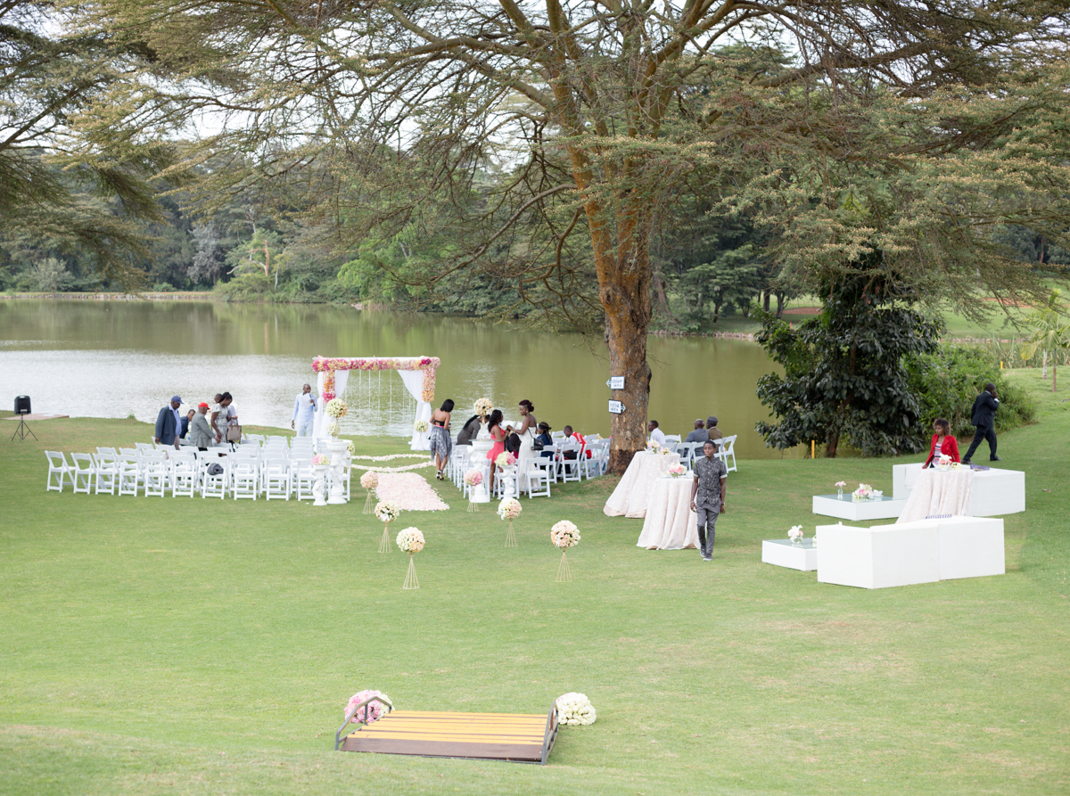 Kenya Creative Destination Wedding :: Windsor Golf Hotel & Country Club