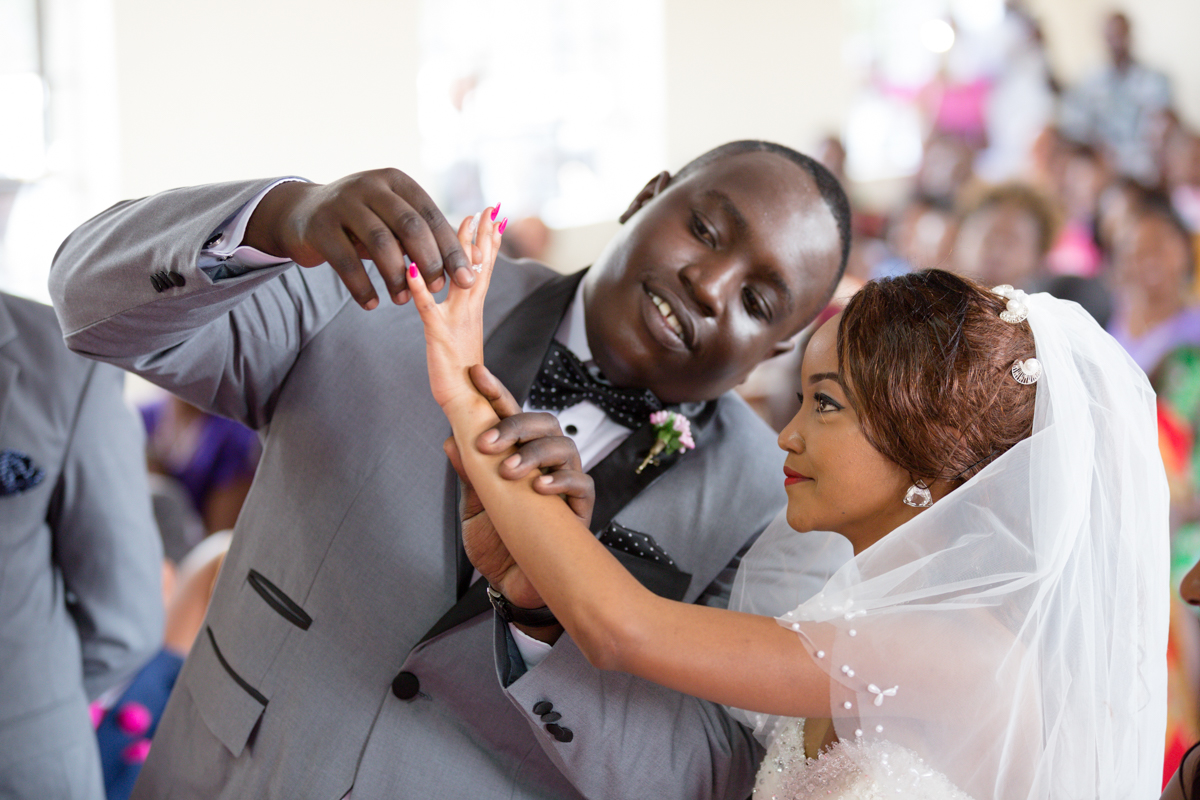 Nairobi Creative Weddings Photographer :: Antony Trivet Weddings