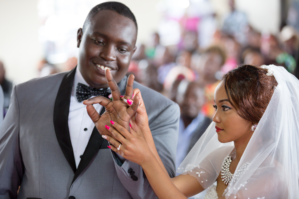 Nairobi Creative Weddings Photographer :: Antony Trivet Weddings