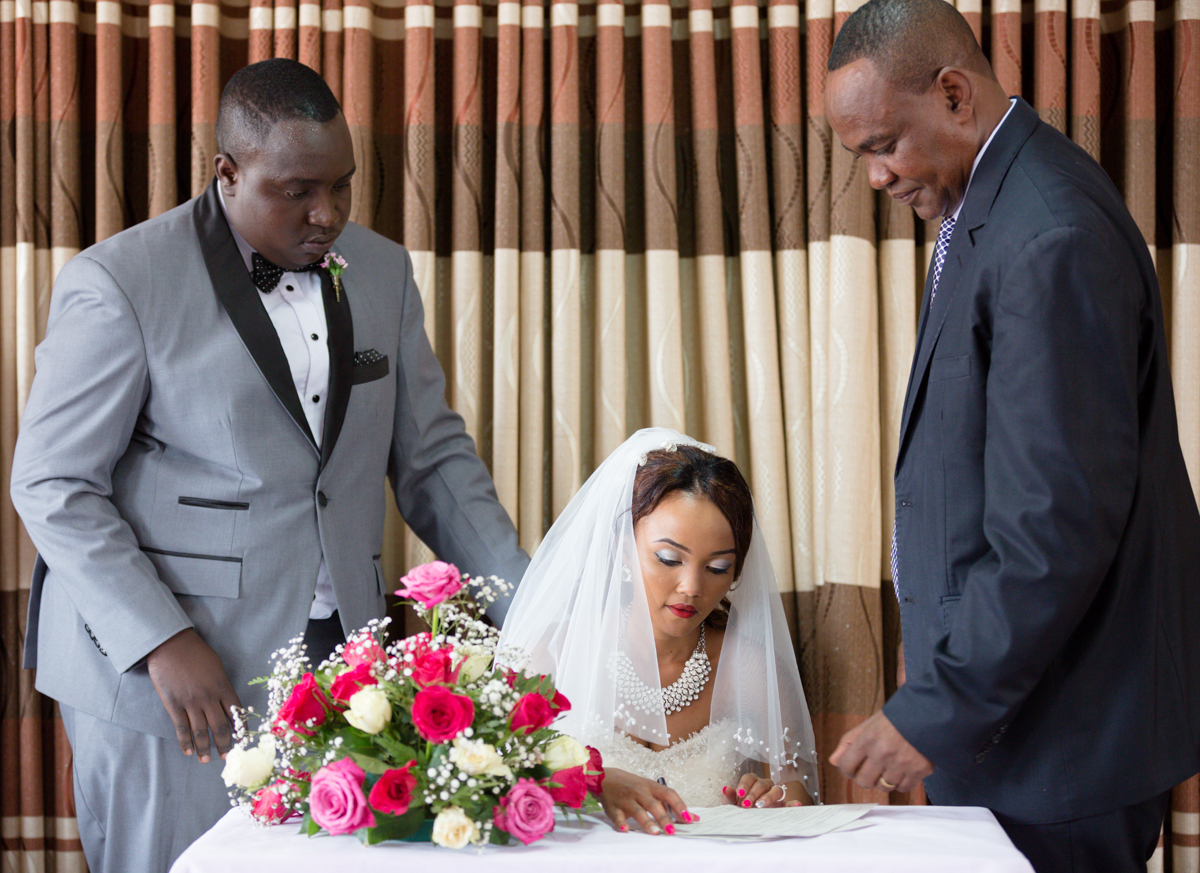 Nairobi Creative Weddings Photographer :: Antony Trivet Weddings