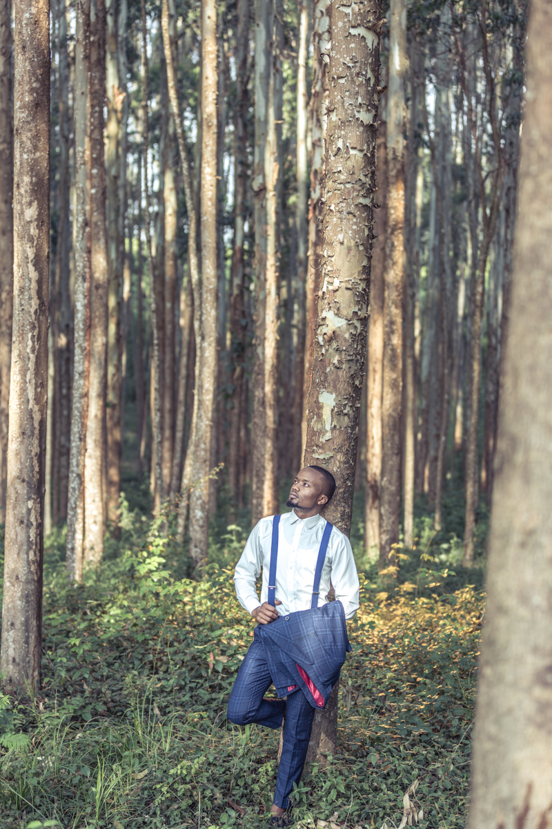 Nairobi Designer Men Suits