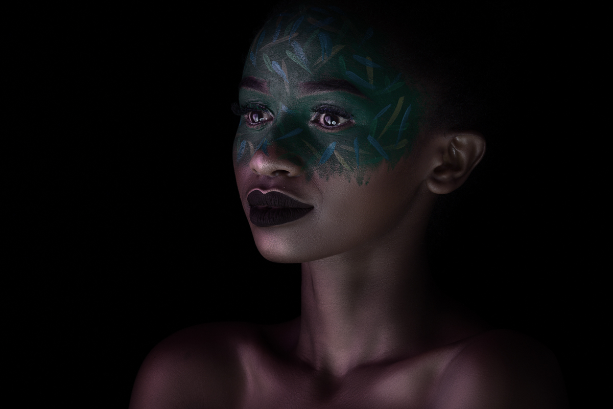 Nairobi Makeup Artist Portraits Photographers By Antony Trivet Nairobi City County East Africa