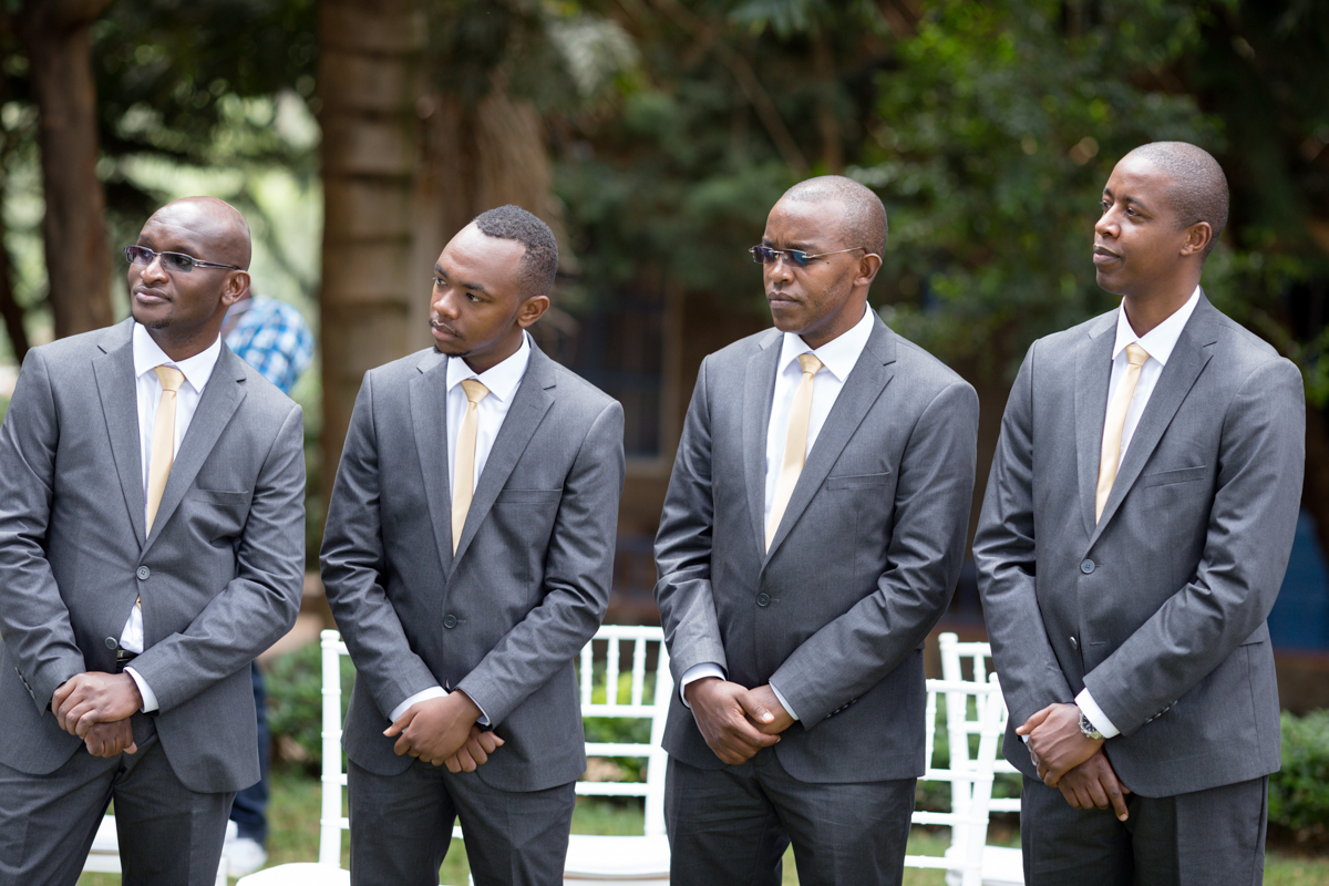 Kenyan Wedding Pictures :: True Love By Antony Trivet Creatives