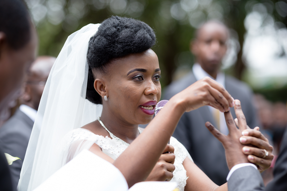 Kenyan Wedding Pictures :: True Love By Antony Trivet Creatives