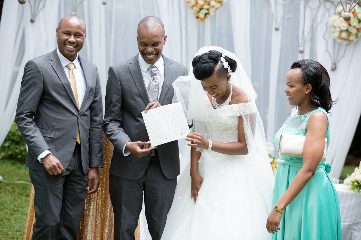 Kenyan Wedding Pictures :: True Love By Antony Trivet Creatives