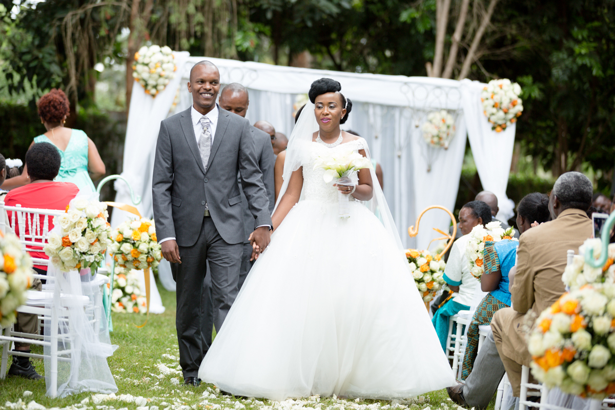 Kenyan Wedding Pictures :: True Love By Antony Trivet Creatives