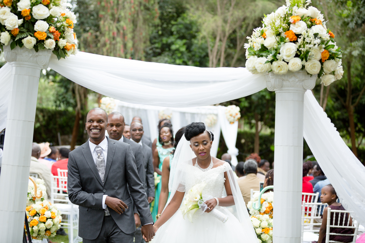 Kenyan Wedding Pictures :: True Love By Antony Trivet Creatives