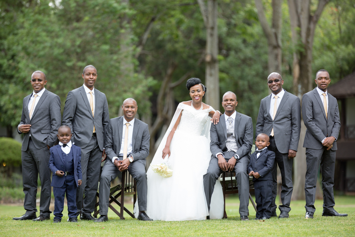 Kenyan Wedding Pictures :: True Love By Antony Trivet Creatives