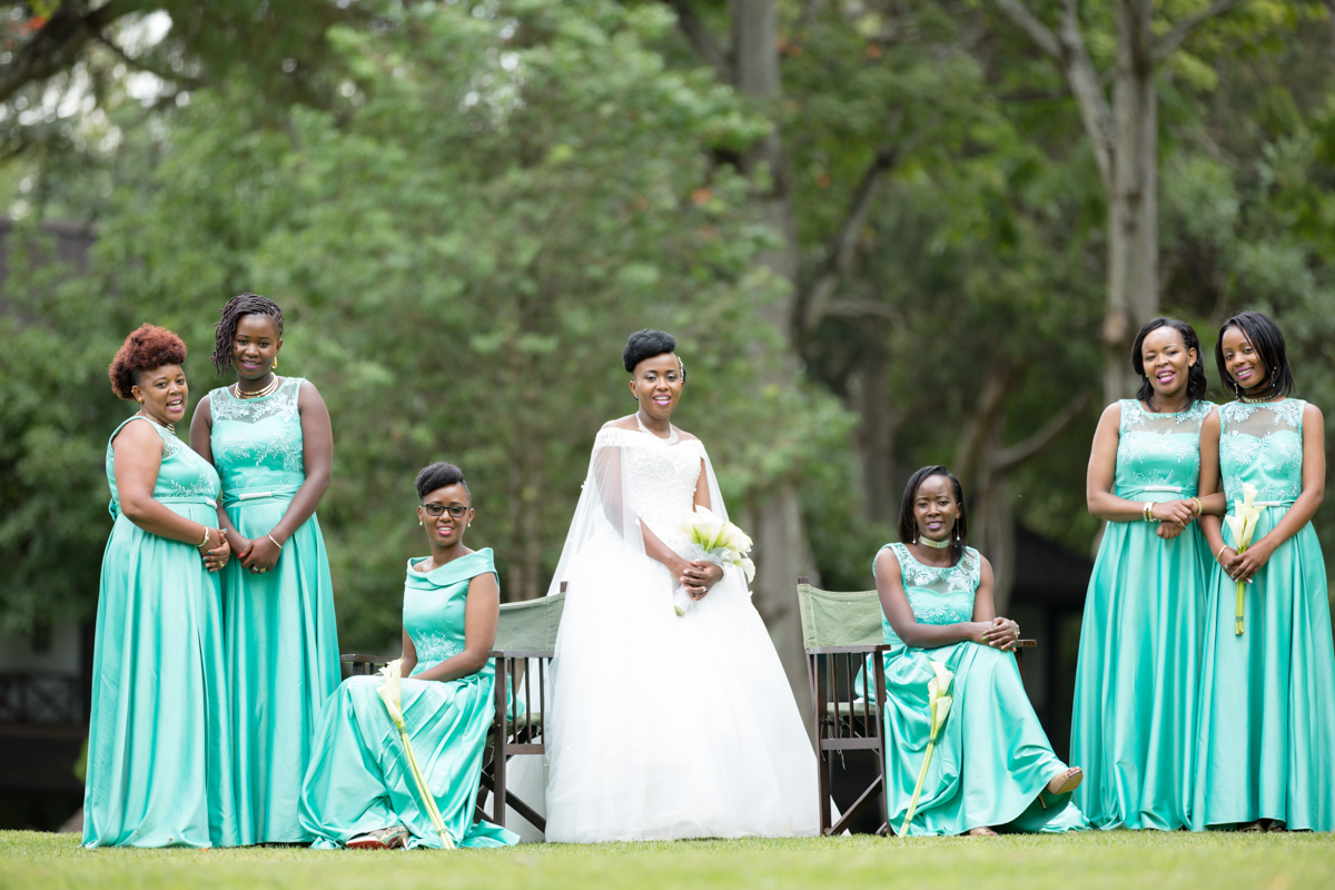 Kenyan Wedding Pictures :: True Love By Antony Trivet Creatives