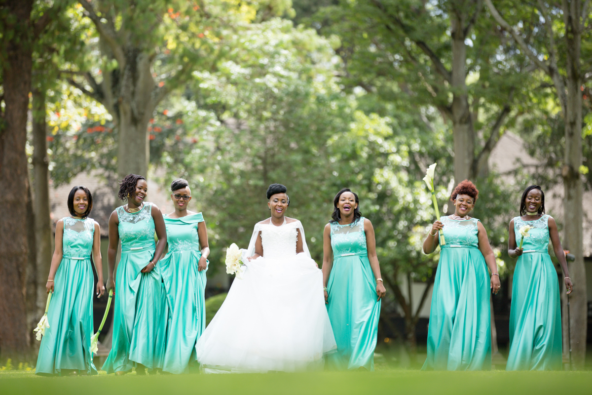 Kenyan Wedding Pictures :: True Love By Antony Trivet Creatives