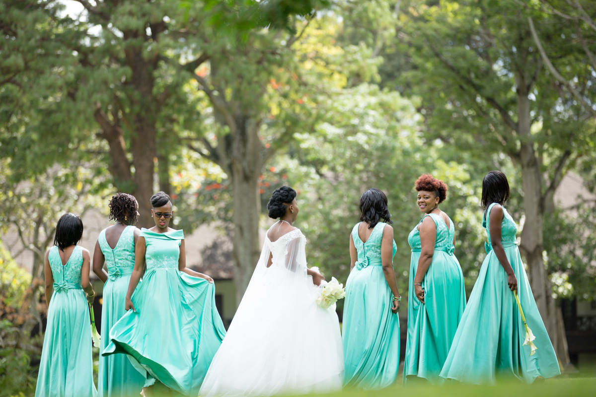 Kenyan Wedding Pictures :: True Love By Antony Trivet Creatives