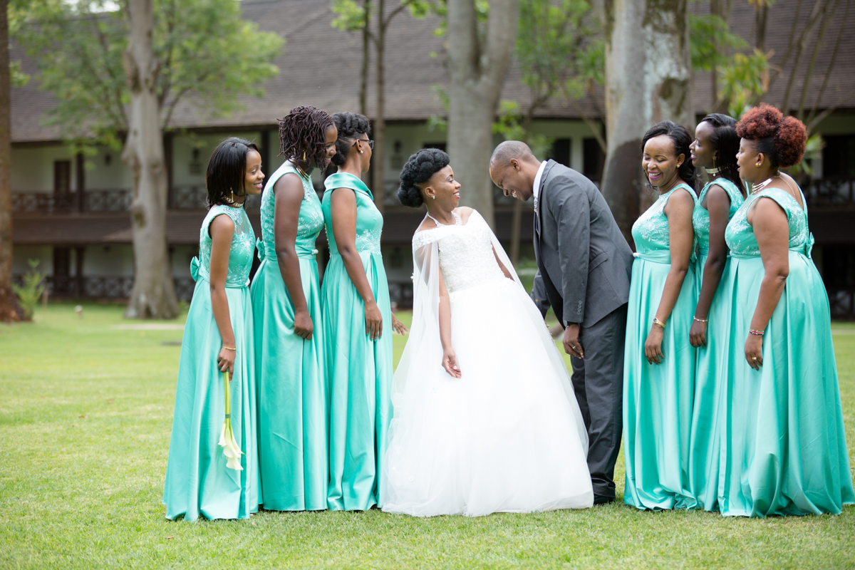 Kenyan Wedding Pictures :: True Love By Antony Trivet Creatives