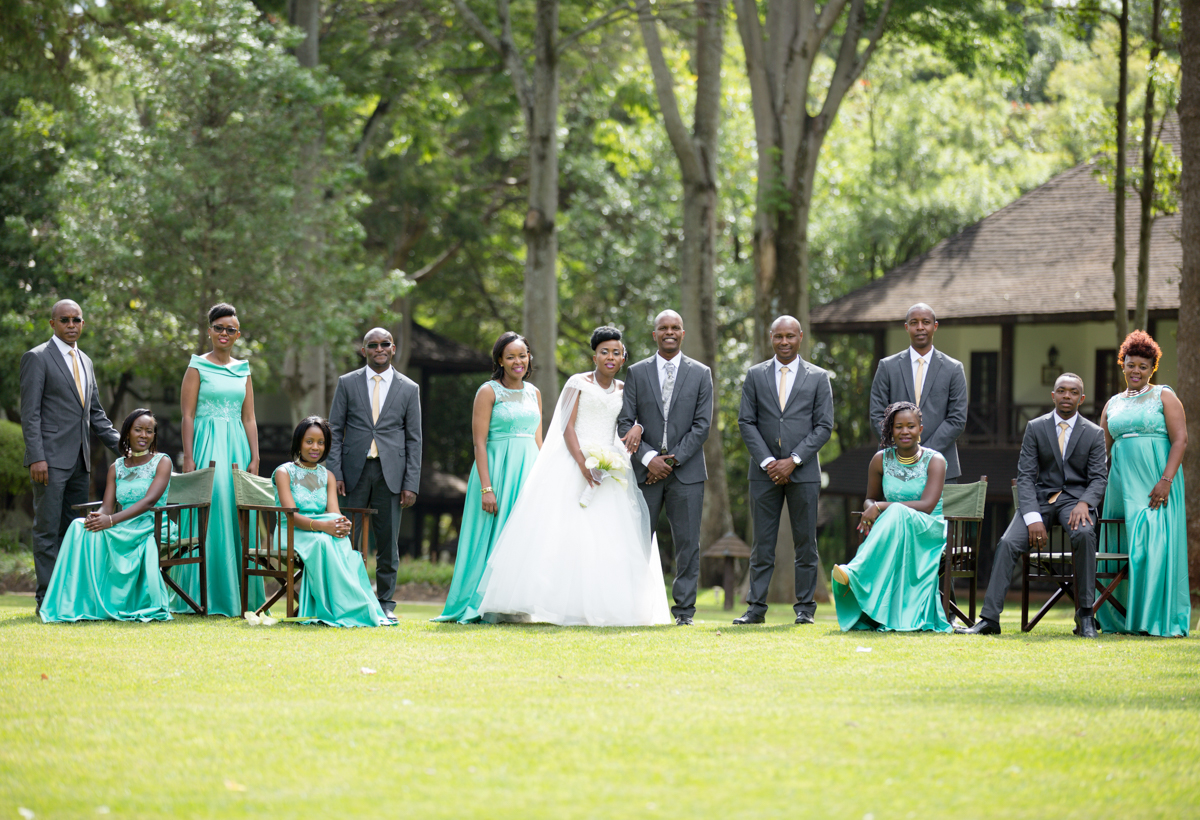 Kenyan Wedding Pictures :: True Love By Antony Trivet Creatives