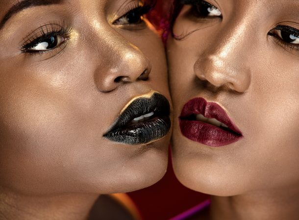 African Portrait Photography :: Kenya Fashion Beauty Retouching