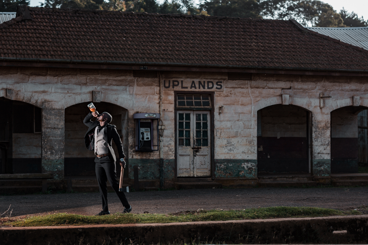 Kenyan Outdoors On Locations Creative Lighting Strobes Flash Photographers Men Editorials Lifestyle Fashion Portraits Photographers By Antony Trivet