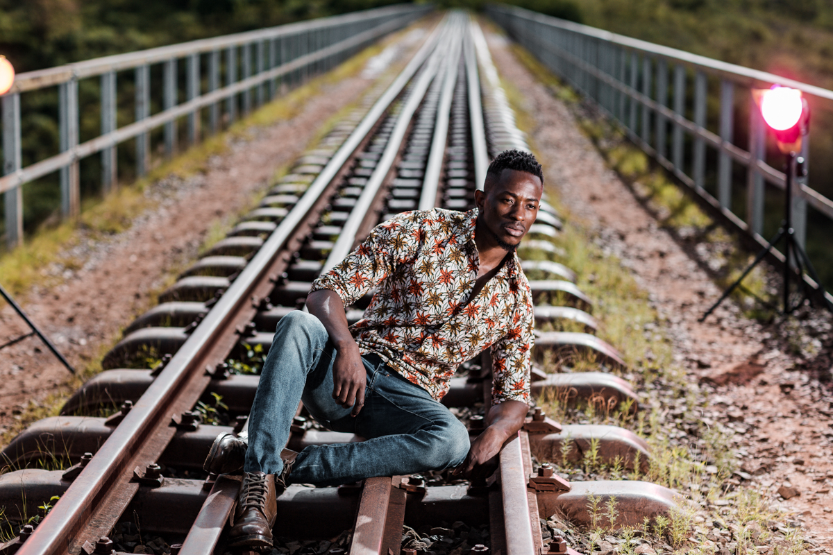 Kenyan Men Fashion Editorials Travel Portraits Outdoors On Location Photographers By Antony Trivet Lifestyle