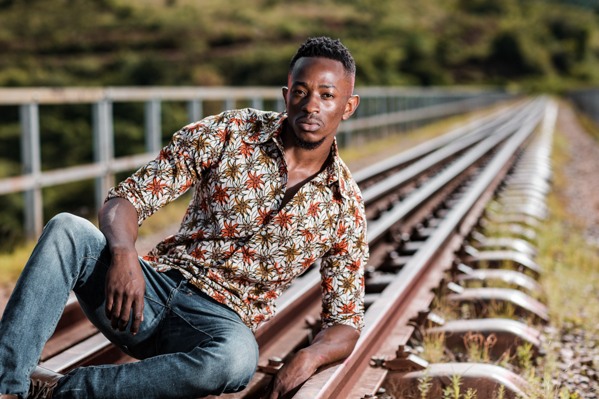 Kenyan Men Fashion Editorials Travel Portraits Outdoors On Location Photographers By Antony Trivet Lifestyle