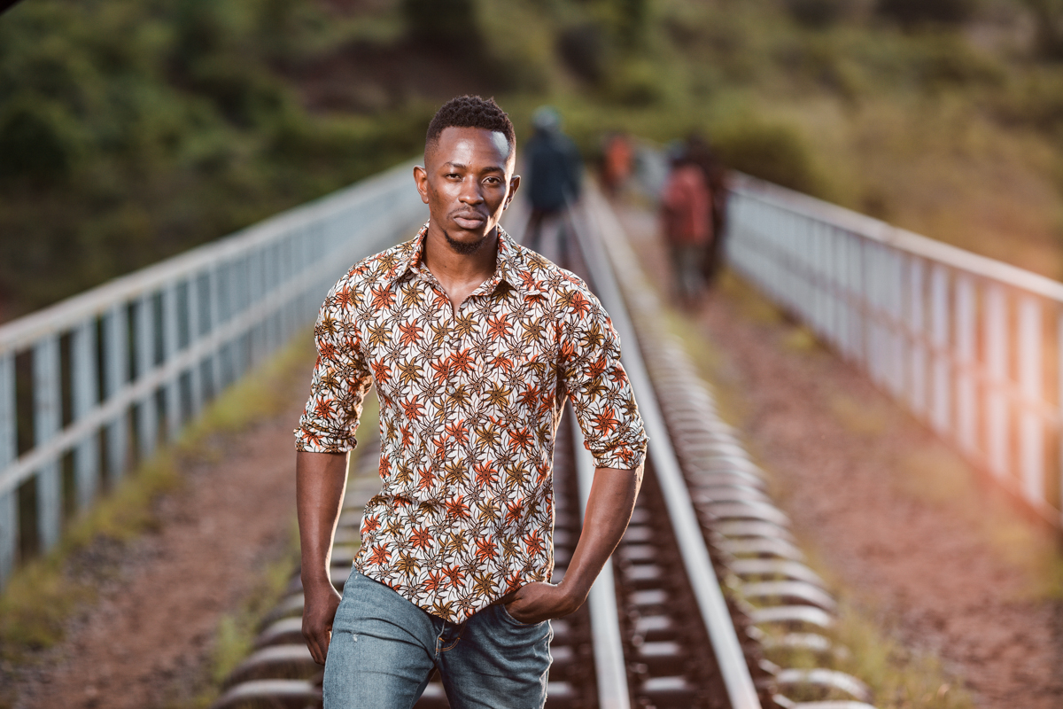 Kenyan Men Fashion Editorials Travel Portraits Outdoors On Location Photographers By Antony Trivet Lifestyle