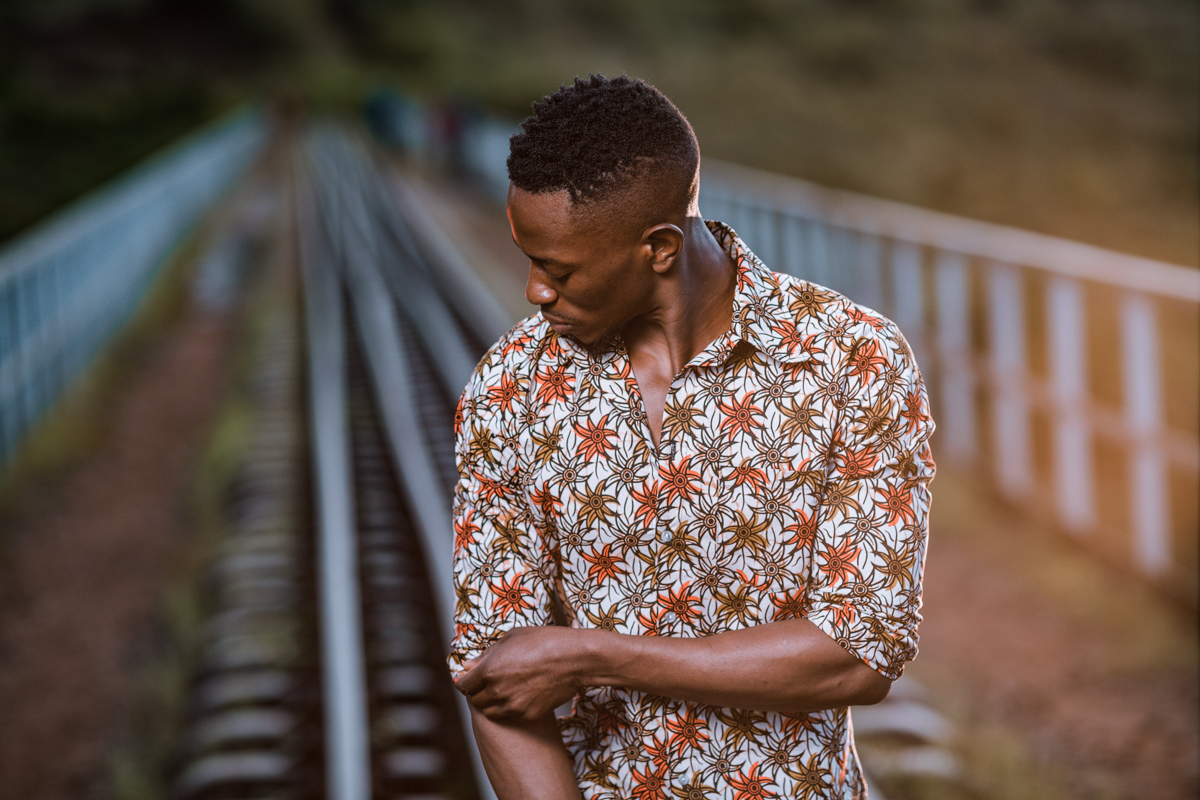 Kenyan Men Fashion Editorials Travel Portraits Outdoors On Location Photographers By Antony Trivet Lifestyle