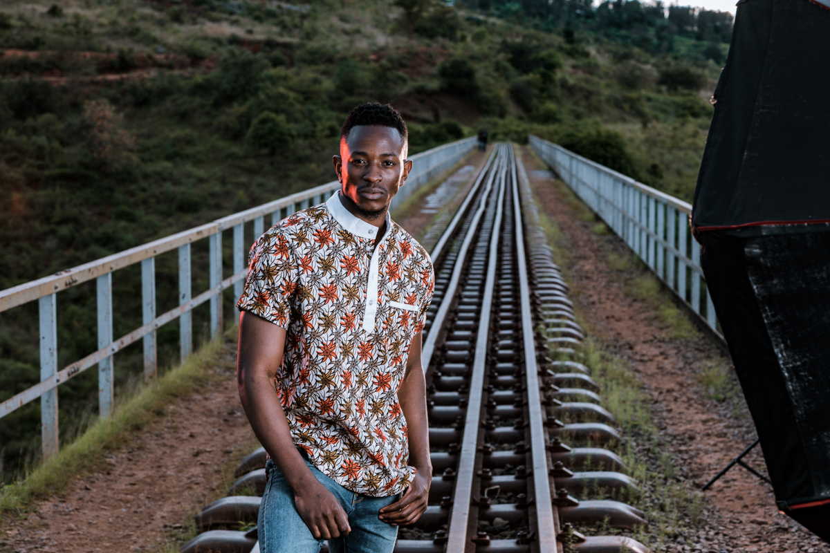 Kenyan Men Fashion Editorials Travel Portraits Outdoors On Location Photographers By Antony Trivet Lifestyle