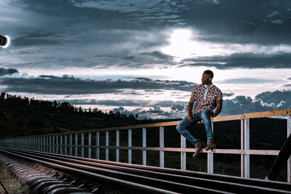 Kenyan Men Fashion Editorials Travel Portraits Outdoors On Location Photographers By Antony Trivet Lifestyle