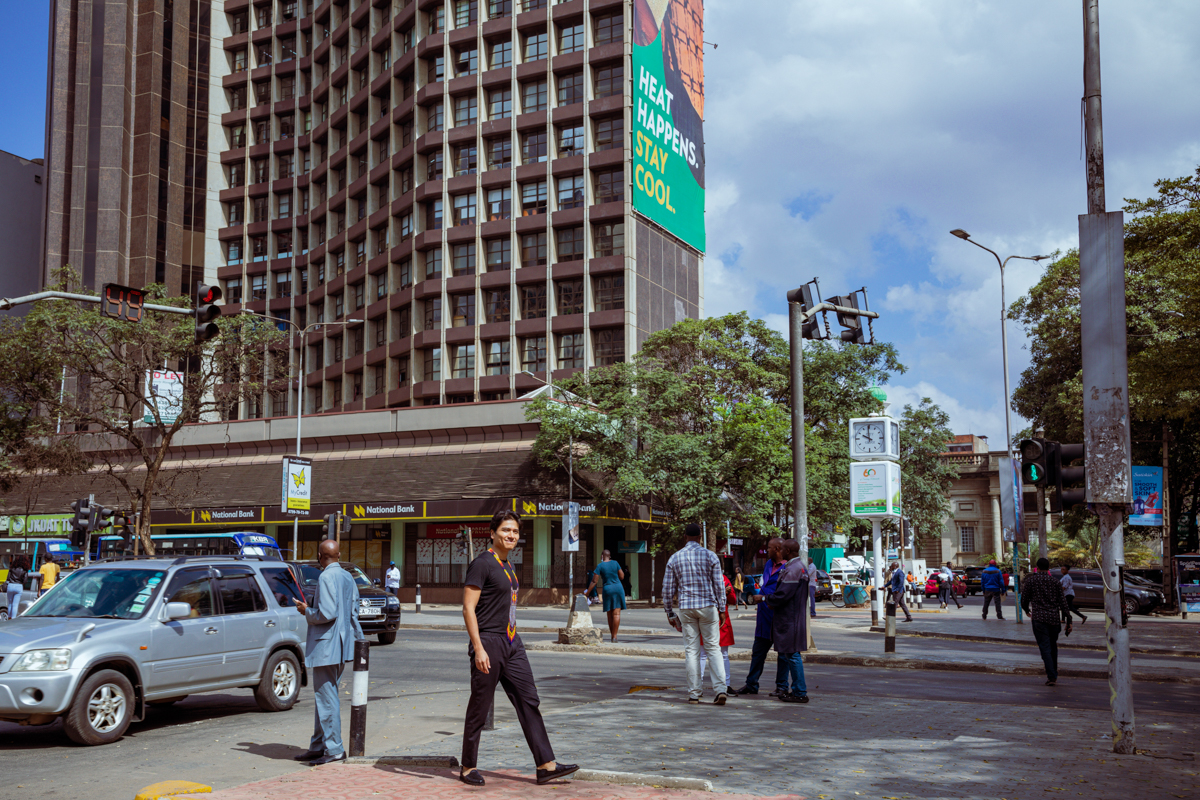Streets Fashion Urban Photographers :: Nairobi City County Kenya