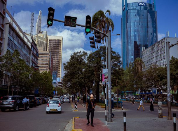 Streets Fashion Urban Photographers :: Nairobi City County Kenya