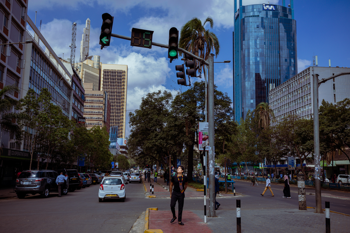 Streets Fashion Urban Photographers :: Nairobi City County Kenya