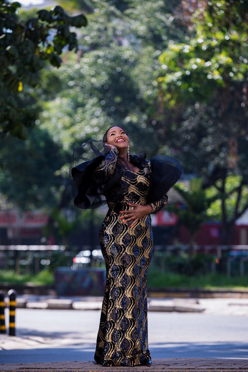 Nairobi Streets Fashion Photographers By Antony Trivet