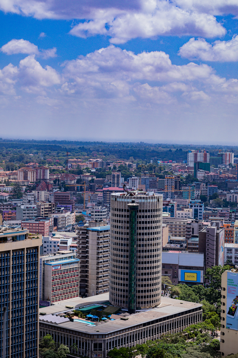 Nairobi City County Kenya