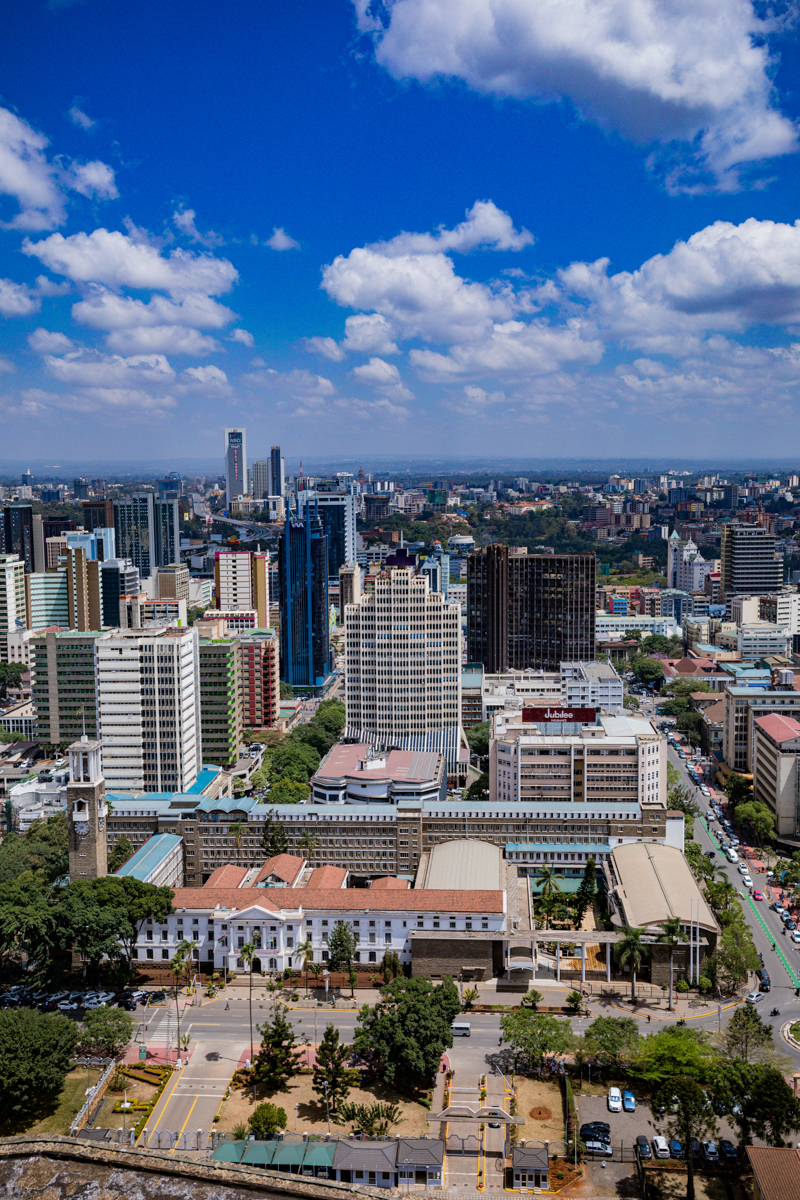 Nairobi City County Kenya
