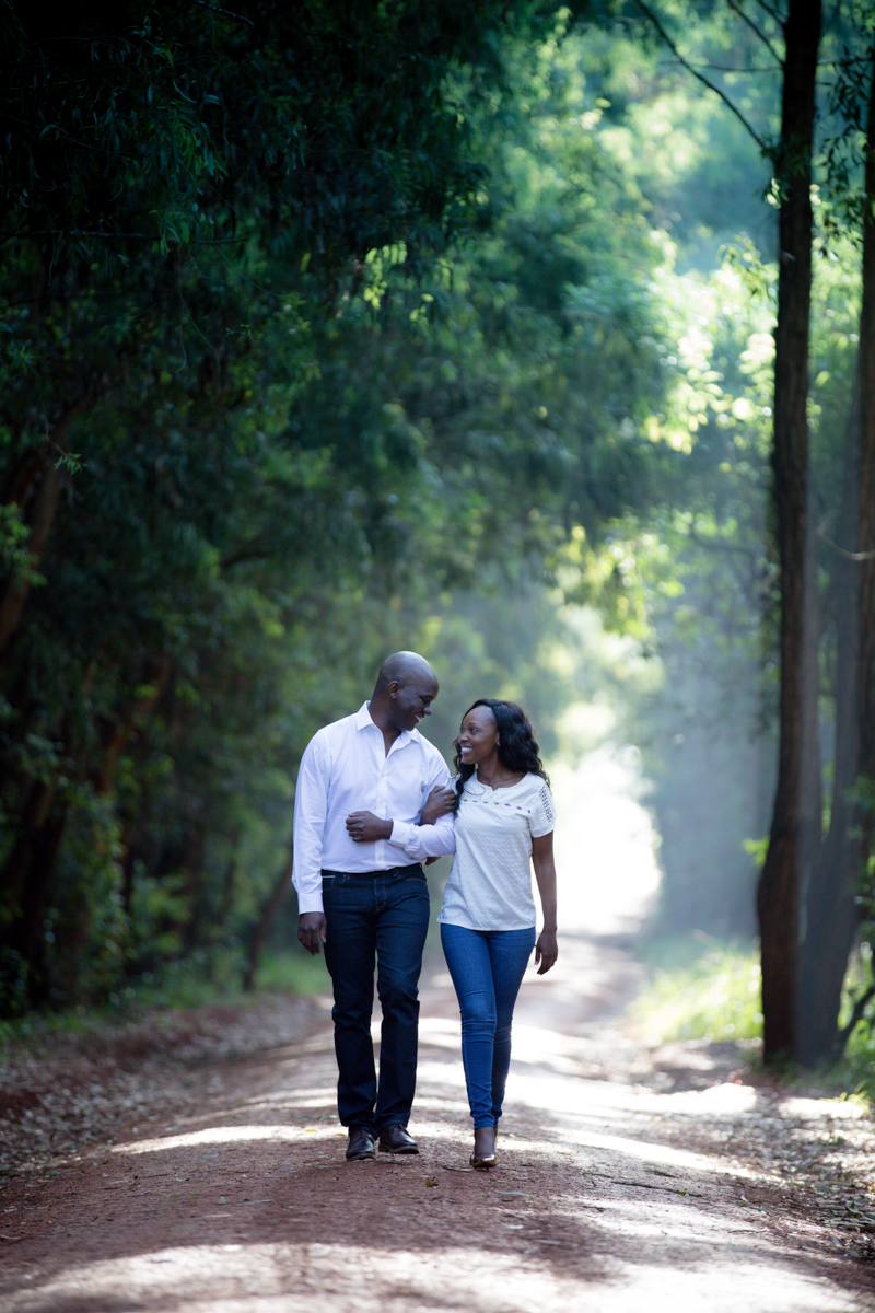 Kenyan Engagement Proposal Photographers By Antony Trivet