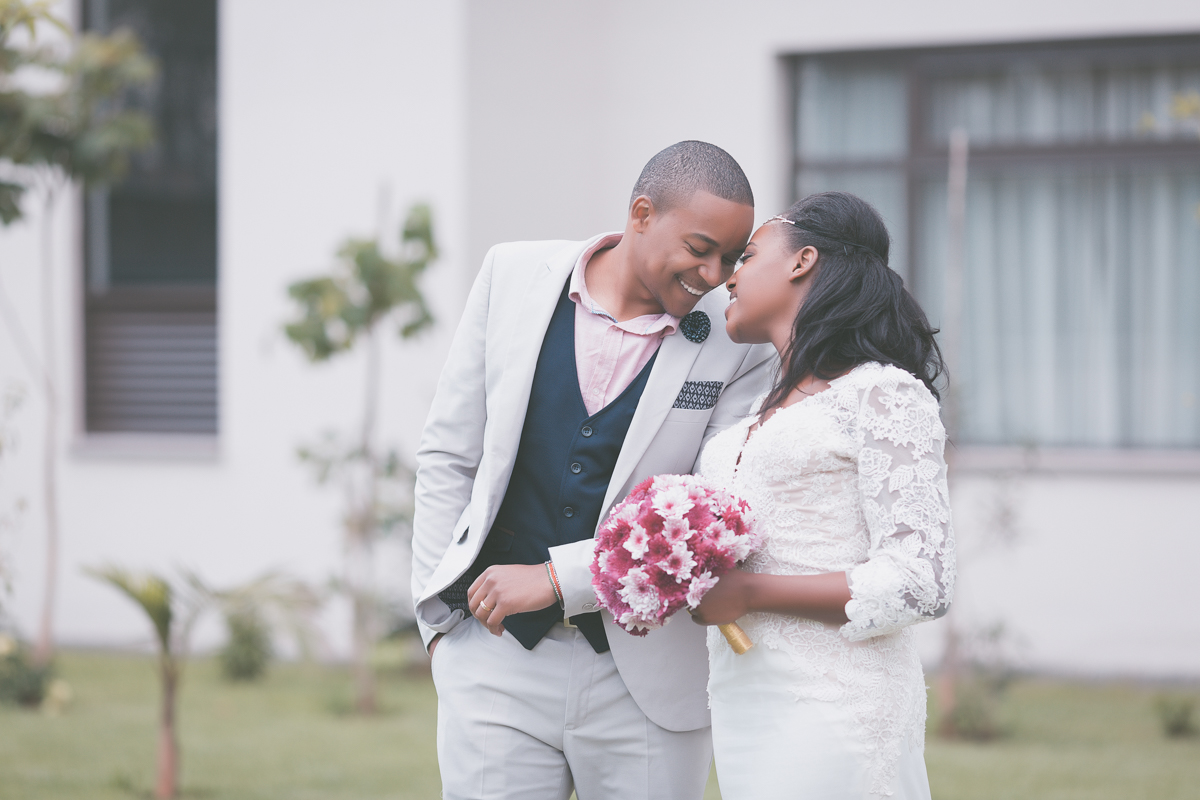 Kenyan Creative Romantic Wedding Photographers By Antony Trivet